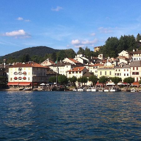 -Ortaflats- Appartamenti Imbarcadero & Palazzotto Orta San Giulio Ngoại thất bức ảnh
