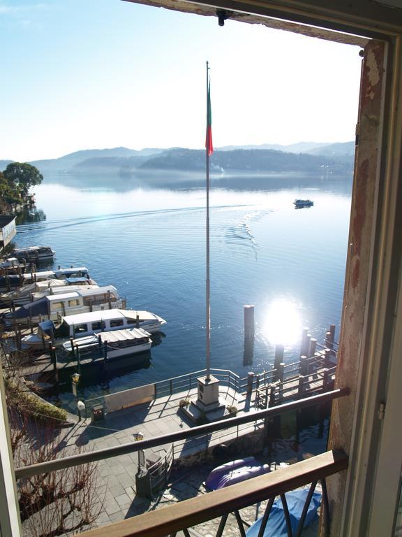 -Ortaflats- Appartamenti Imbarcadero & Palazzotto Orta San Giulio Phòng bức ảnh