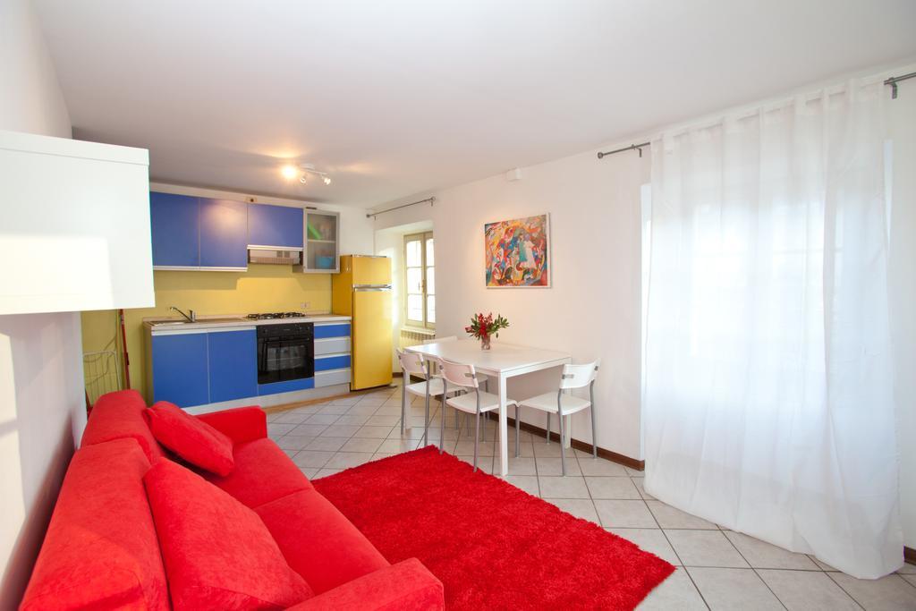 -Ortaflats- Appartamenti Imbarcadero & Palazzotto Orta San Giulio Phòng bức ảnh