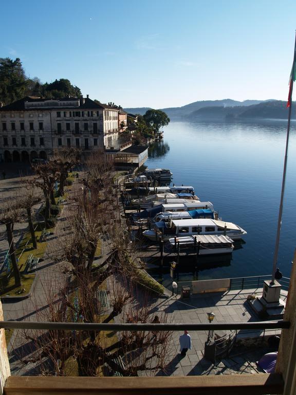 -Ortaflats- Appartamenti Imbarcadero & Palazzotto Orta San Giulio Phòng bức ảnh
