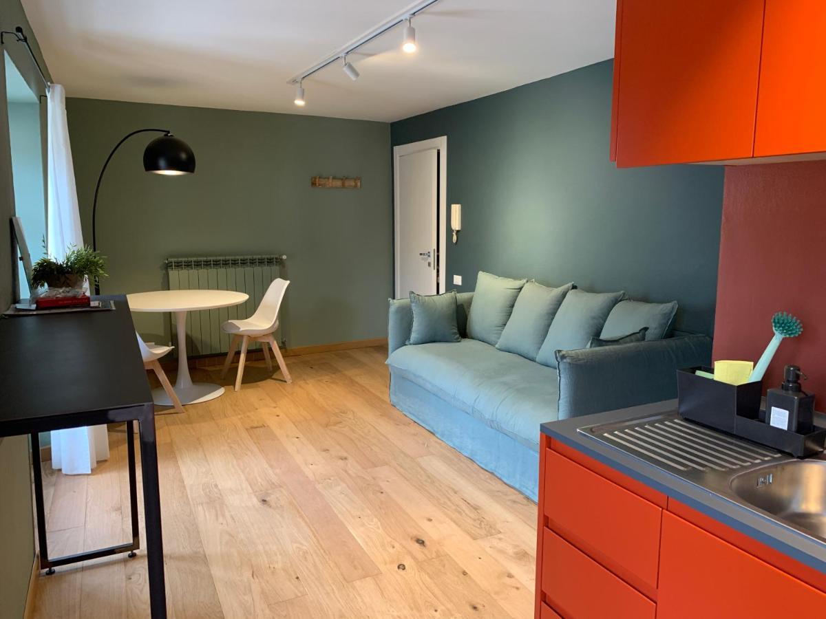 -Ortaflats- Appartamenti Imbarcadero & Palazzotto Orta San Giulio Ngoại thất bức ảnh