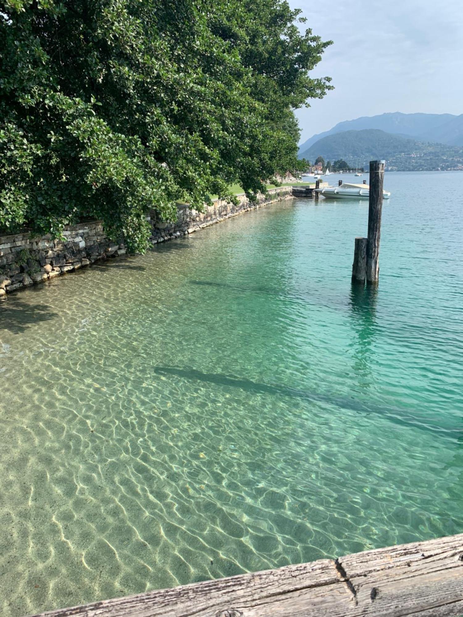 -Ortaflats- Appartamenti Imbarcadero & Palazzotto Orta San Giulio Ngoại thất bức ảnh