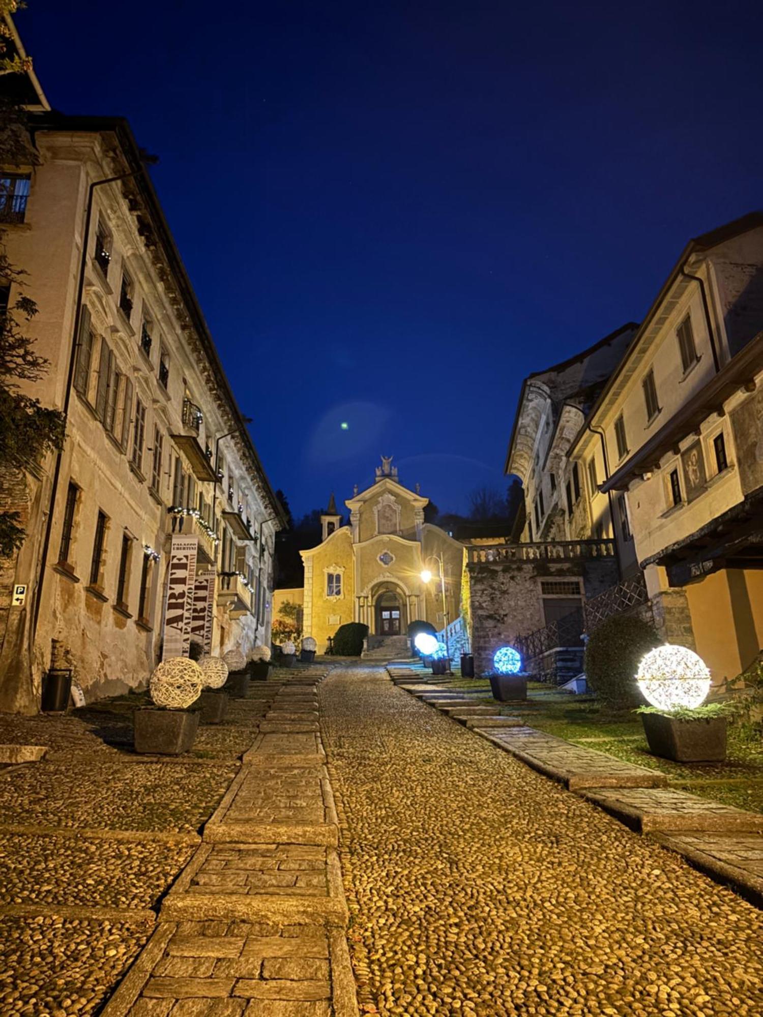 -Ortaflats- Appartamenti Imbarcadero & Palazzotto Orta San Giulio Ngoại thất bức ảnh