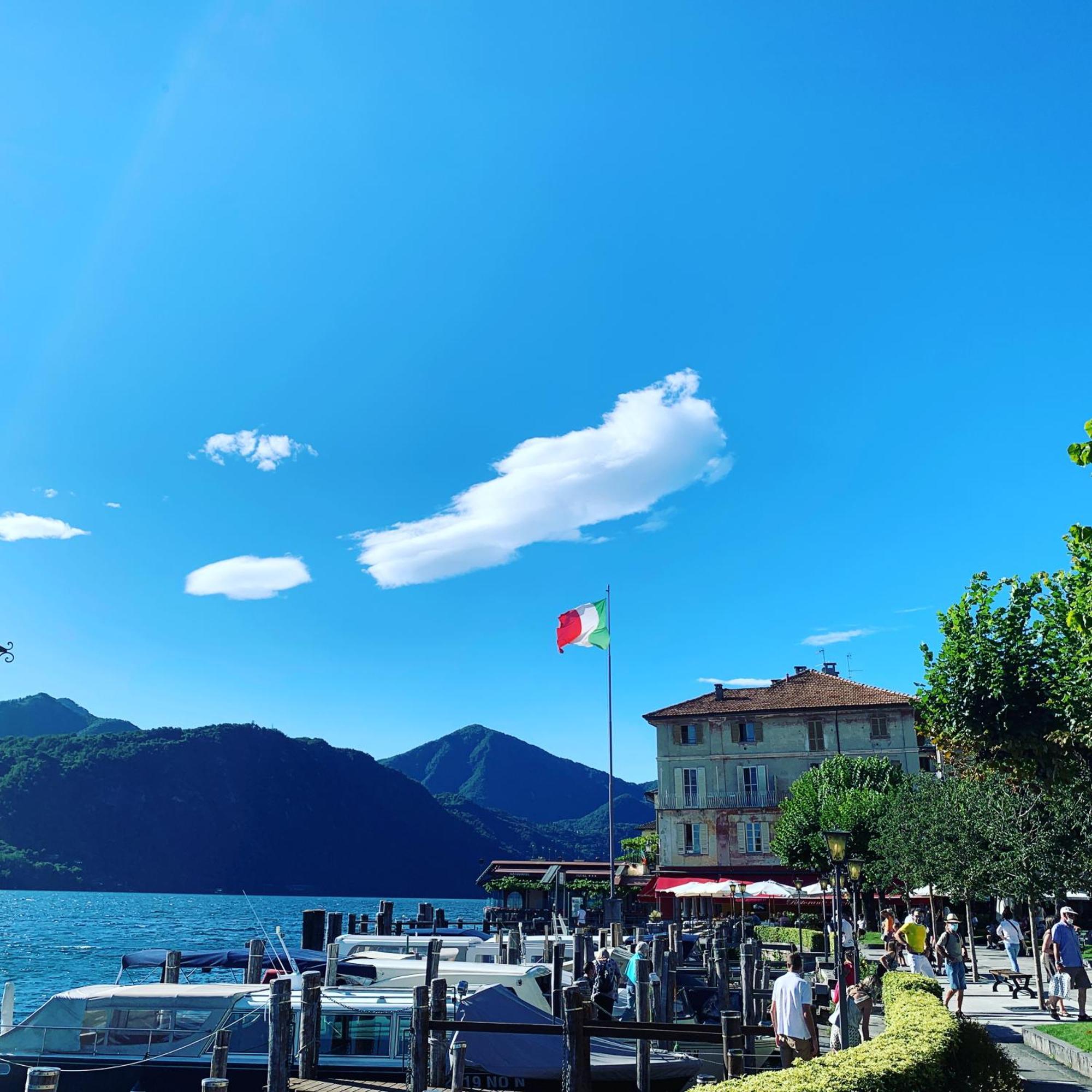 -Ortaflats- Appartamenti Imbarcadero & Palazzotto Orta San Giulio Ngoại thất bức ảnh