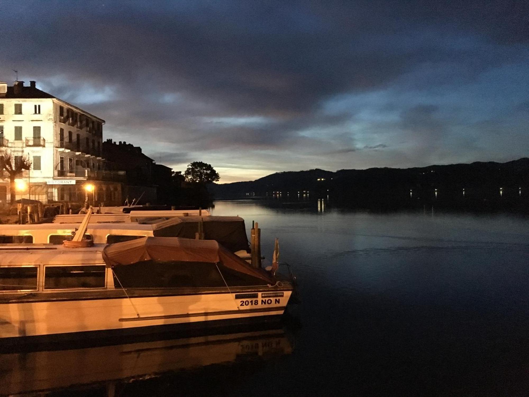 -Ortaflats- Appartamenti Imbarcadero & Palazzotto Orta San Giulio Ngoại thất bức ảnh