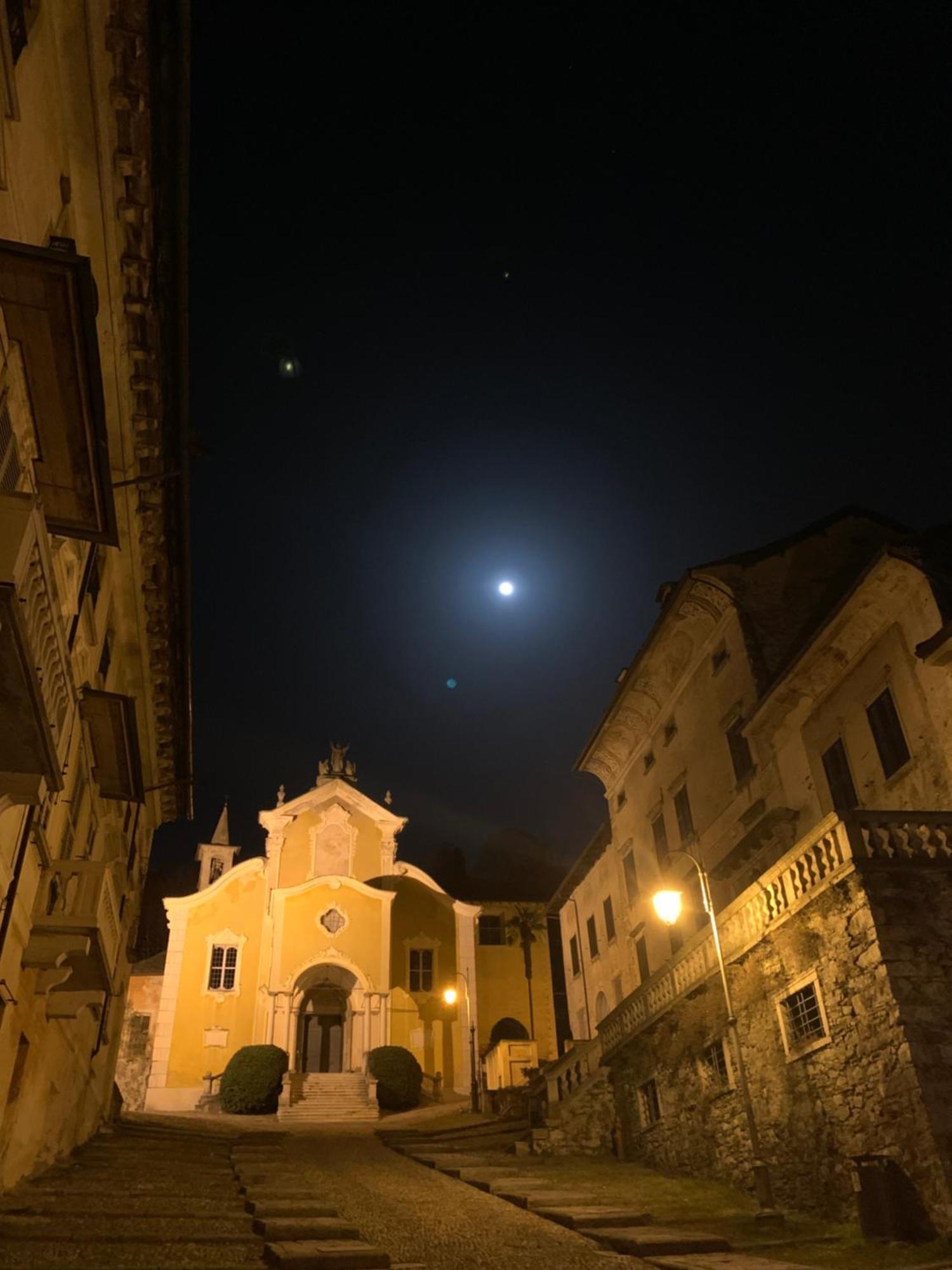 -Ortaflats- Appartamenti Imbarcadero & Palazzotto Orta San Giulio Ngoại thất bức ảnh