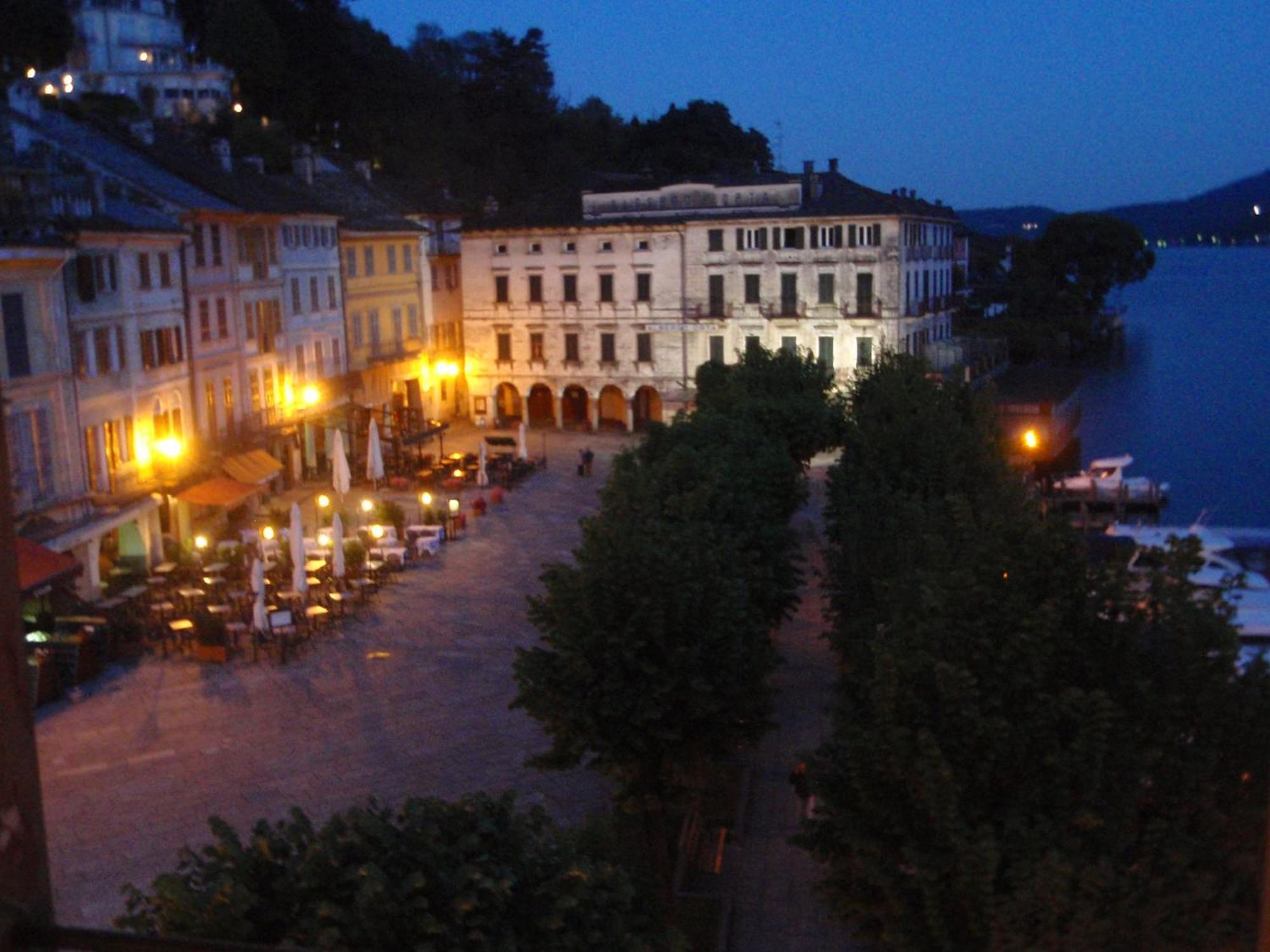 -Ortaflats- Appartamenti Imbarcadero & Palazzotto Orta San Giulio Ngoại thất bức ảnh