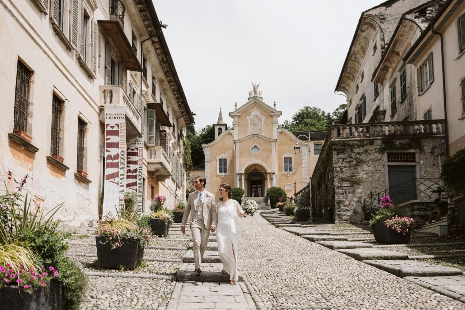 -Ortaflats- Appartamenti Imbarcadero & Palazzotto Orta San Giulio Ngoại thất bức ảnh