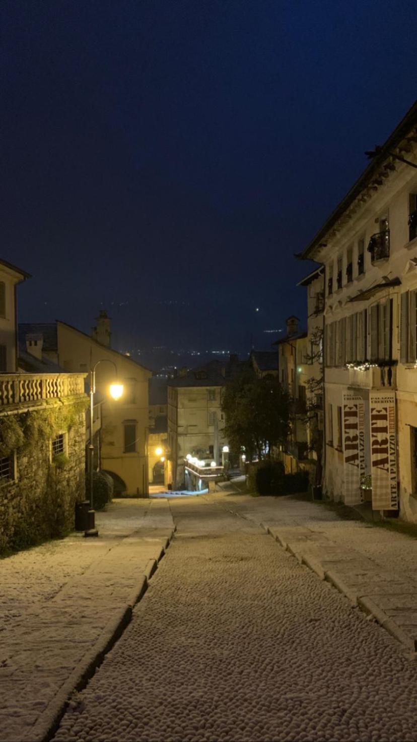 -Ortaflats- Appartamenti Imbarcadero & Palazzotto Orta San Giulio Ngoại thất bức ảnh
