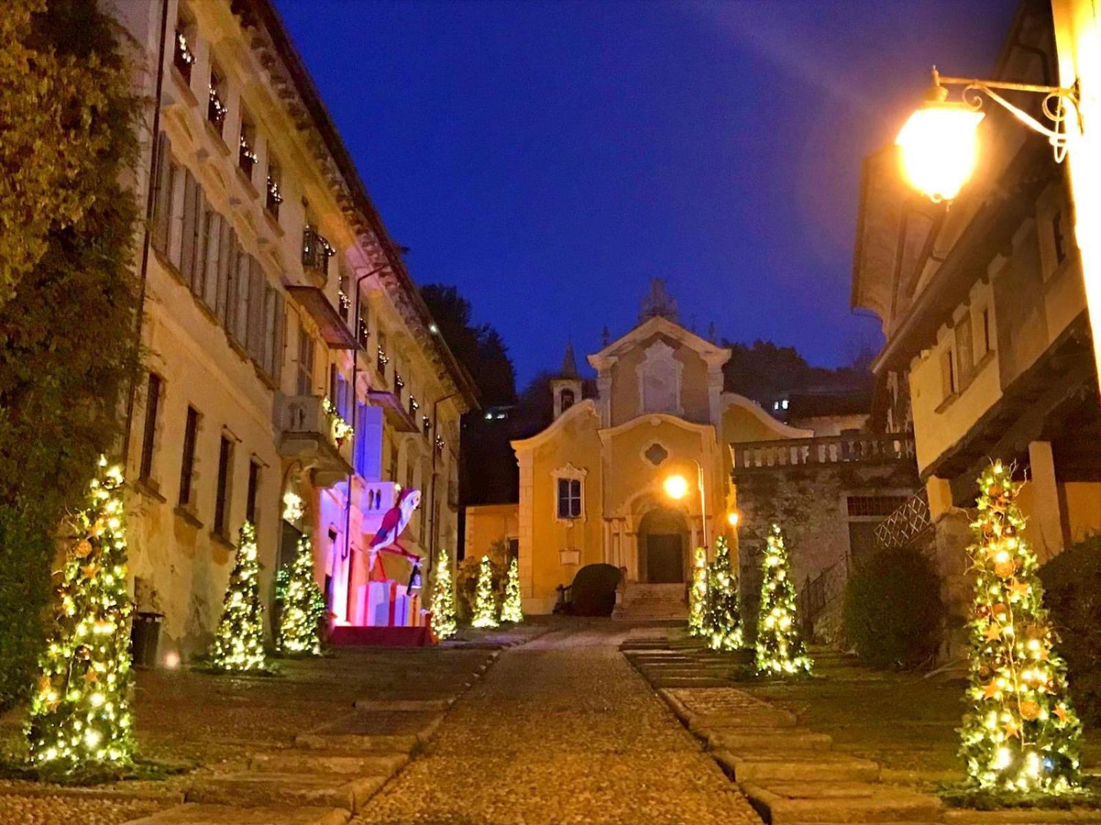 -Ortaflats- Appartamenti Imbarcadero & Palazzotto Orta San Giulio Ngoại thất bức ảnh
