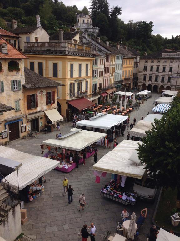 -Ortaflats- Appartamenti Imbarcadero & Palazzotto Orta San Giulio Phòng bức ảnh