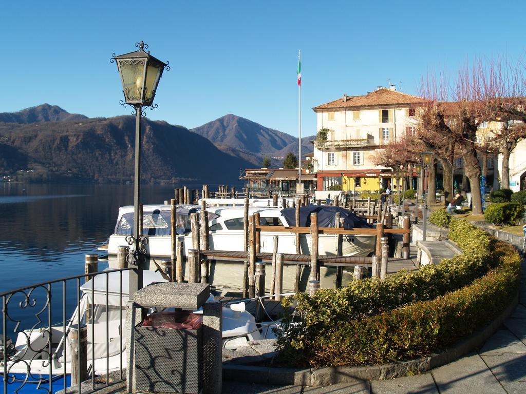 -Ortaflats- Appartamenti Imbarcadero & Palazzotto Orta San Giulio Phòng bức ảnh