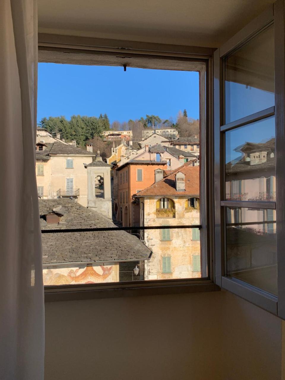 -Ortaflats- Appartamenti Imbarcadero & Palazzotto Orta San Giulio Ngoại thất bức ảnh