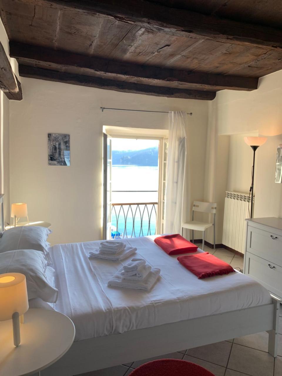 -Ortaflats- Appartamenti Imbarcadero & Palazzotto Orta San Giulio Ngoại thất bức ảnh